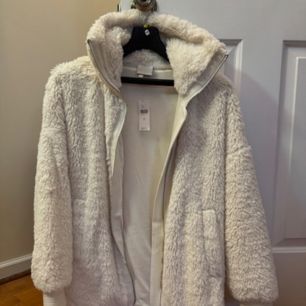 Varley  Sherpa jacket